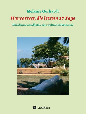 cover image of Hausarrest, die letzten 27 Tage